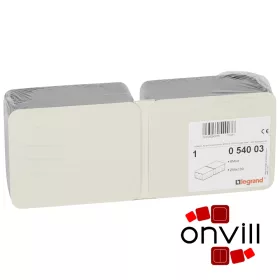   Legrand 054003, Pop-Up Padlódoboz, Beépítő Doboz, Betonpadlóba, Fém, 8 (2X4) Modulos