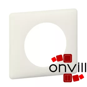 Legrand Céliane egyes keret, kréta fehér, Legrand 066701