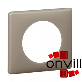 Legrand Céliane egyes keret, homokkő, Legrand 066721