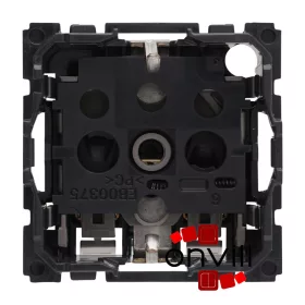   Legrand 067153, Céliane 2P+F Földelt Csatlakozóaljzat Biztonsági Zsaluval, Rugós Vezeték Bekötéssel