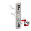 Legrand 067686, Glimmlámpa 230V~, 0,15mA