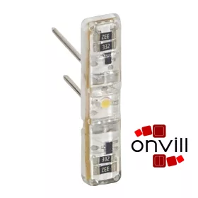   Legrand 067687, Bepattintható Led Lámpa 12-24-48 V-os Nyomókhoz