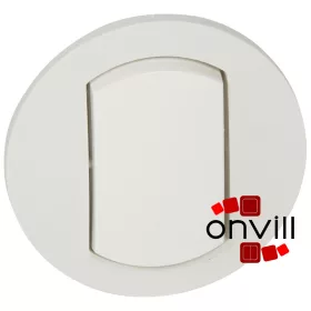 Legrand Céliane széles billentyű, IP44, Legrand 067801