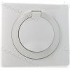 Legrand 067841, Céliane 2P+F Rugós Csatlakozóaljzat Burkolat, Csapófedeles IP44