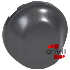   Legrand Céliane kábelkivezető burkolat, grafit, Legrand 067941