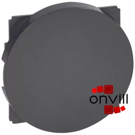   Legrand Céliane vakfedél, grafit burkolattal, Legrand 067943