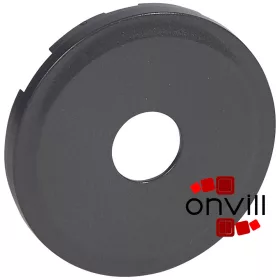 Legrand Céliane TV burkolat, grafit, Legrand 067982