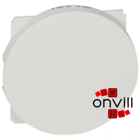   Legrand 068143, Céliane Vakfedél Mechanizmus, Fehér Burkolattal