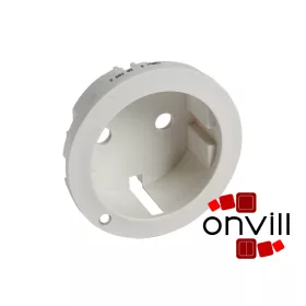   Legrand Céliane 2P+F csatlakozóaljzat burkolat, fényjelzős, fehér, Legrand 068145