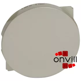   Legrand Céliane vakfedél, titán burkolattal, Legrand 068443