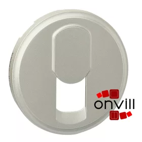 Legrand Céliane RJ11 burkolat, titán, Legrand 068537