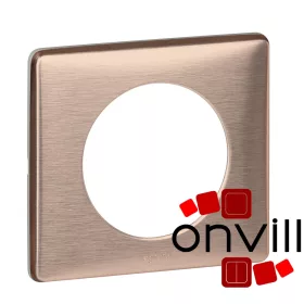 Legrand Céliane egyes keret, pezsgő, Legrand 068991