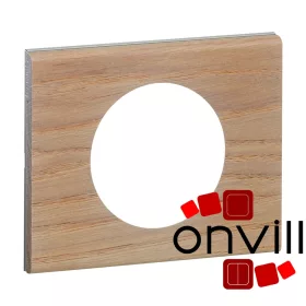 Legrand Céliane egyes keret, fehér tölgy, Legrand 069051