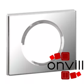   Legrand Céliane egyes keret tükör hatású üveg, Legrand 069121