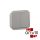 Legrand 069525L, Plexo 55 kettős váltókapcsoló 10A, szürke