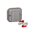 Legrand 069550L, Plexo 55 kábelkivezető 16 A, szürke