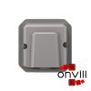 Legrand 069550L, Plexo 55 kábelkivezető 16 A, szürke