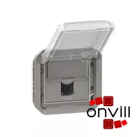 Plexo 55 UTP aljzatok