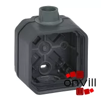 Plexo 55 kiemelődobozok