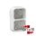 Legrand 069690L, Plexo 55 falon kívüli 2-es doboz, membrános, fehér