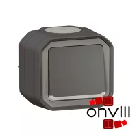 Plexo 55 fényjelzős nyomók