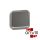 Legrand 069816L, Plexo 55 váltóérintkezős nyomó jelzőfénnyel 10A, antracit