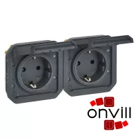 Plexo 55 konnektorok