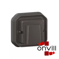 Plexo 55 kábelkivezetők