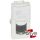 Legrand 076551, Program Mosaic LCS2 Rj45 Aljzat Cat 5E UTP, 1 Modul, Fehér