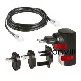   Legrand Tápegység vezeték nélküli töltőhöz (kat. Szám: 077641L/42L/43L), 25 W, Legrand  077638L