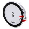 Legrand 077641L, Indukciós Vezeték Nélküli Töltő, Bútorba Süllyeszthető, 15 W, IP44, Alumínium