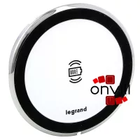 Legrand indukciós töltők