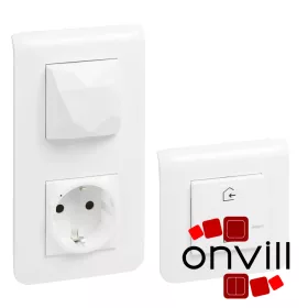   Legrand 077733L, Program Mosaic Netatmo Intelligens Kezdő Csomag, Fehér 