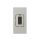 Legrand 079389, Program Mosaic USB-C - 230 V - 5 V, 1 Modulos, Alumínium