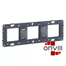   Legrand 080253, Céliane / Program Mosaic Rögzítőperem 3X2 Modulos, MAX. 8M