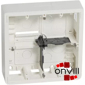   Legrand 080274, Program Mosaic Falon Kívüli Doboz 2X2X2 Modulos