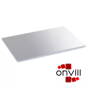   Legrand 088016, Rozsdamentes Acél Burkolat, 12/18 Modulos, Műanyag Fedélhez