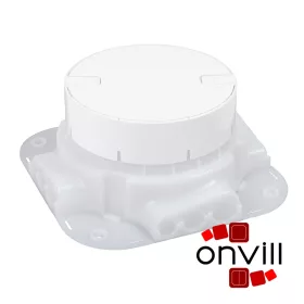   Legrand 088069, Automatán Illeszkedő Süllyesztődoboz IP66-os Padlódobozhoz, Betonpadlóba