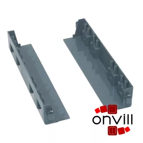   Legrand 088071, Elektromos Szigetelődoboz Álpadlóba, Csökkentett Magasságú Padlódobozhoz