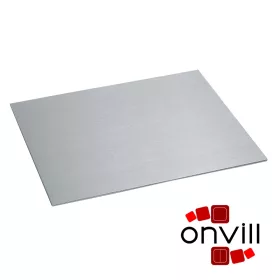   Legrand 088072, Rozsdamentes Acél Fedél, Csökkentett Magasságú Padlódobozhoz