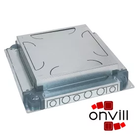   Legrand 088073, Süllyesztett Betondoboz, Csökkentett Magasságú Padlódobozhoz