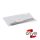 Legrand 088142, 4dB-os Csavar Szett, 122mm-nél Magasabb Talpak Beállításához