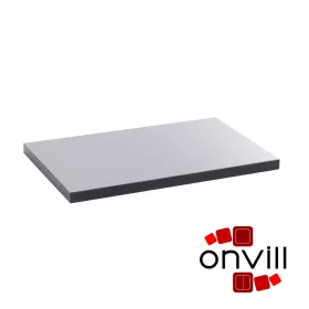   Legrand 088146, Rozsdamentes Acél Burkolat, 12/18 Modulos, Perem Nélküli Padlódobozhoz