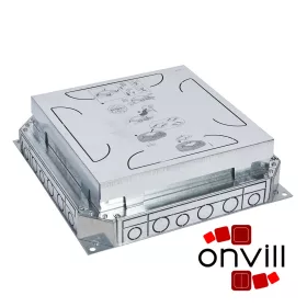   Legrand 089604, Süllyesztődoboz, Katalógus Szám 689622/23/51/52/55/56 Padlódobozok Telepítéséhez