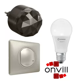  Legrand 199110, Smart Lighting Okos Világítás Kezdőcsomag - Céliane With Netatmo