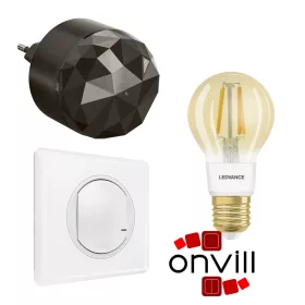   Legrand 199111, Smart Lighting Okos Világítás Kezdőcsomag - Céliane With Netatmo