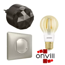   Legrand 199112, Smart Lighting Okos Világítás Kezdőcsomag - Céliane With Netatmo