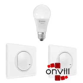   Legrand 199130, Smart Lighting Okos Világítás Kezdőcsomag - Céliane With Netatmo