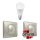 Legrand 199131, Smart Lighting Okos Világítás Kezdőcsomag - Céliane With Netatmo