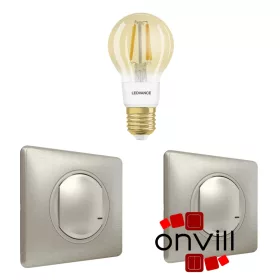   Legrand 199133, Smart Lighting Okos Világítás Kezdőcsomag - Céliane With Netatmo